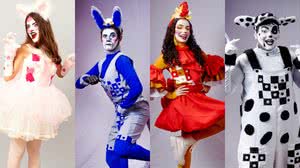 Centro de Pesquisas Cênicas (Cepec) traz uma adaptação do clássico musical que encanta gerações - Foto: Divulgação