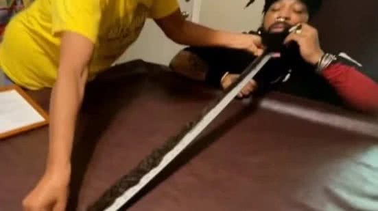 Foto: Reprodução/GuinnessWorldRecords