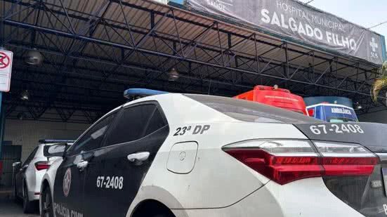 Polícia Civil do Estado do Rio de Janeiro