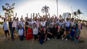 Prefeitura promove Tardezinha 60+ na Capelinha de Jaraguá. - Foto: Alisson Frazão/Secom Maceió