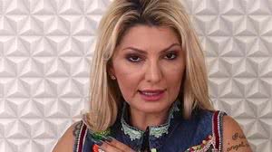 A influenciadora Antônia Fontenelle - Reprodução