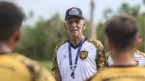 Aderbal Lana - Divulgação/Amazonas