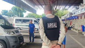 Foto: Reprodução/Arsal