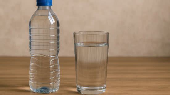 Imagem Lote de água mineral é recolhido após homem ser internado no interior de SP