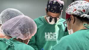 Thallysson Alves/Ascom HGE