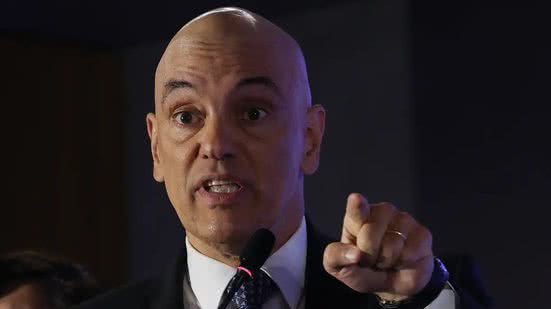 O ministro Alexandre de Moraes - Fabio Rodrigues Pozzebom / Agência Brasil