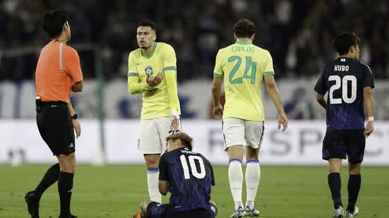 Virada do Japão amplia lista de derrotas inéditas no ciclo para Copa de 2026 - Rafael Ribeiro / CBF