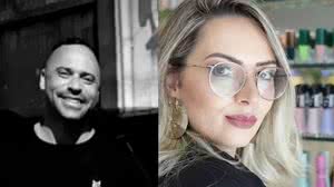 Ana Carolina Silva e Jeferson Luiz Sagaz foram achados mortos em motel - Reprodução / Redes sociais