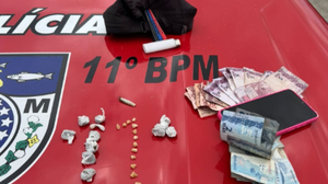 Divulgação / Polícia Militar