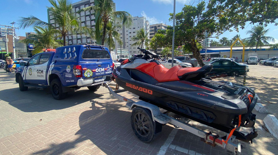 Divulgação / Secom Maceió