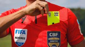 Arbitragem brasileira foi alvo de polêmica na última rodada da Série A - Rodrigo Ferreira / CBF