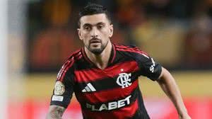 Arrascaeta - Gilvan de Souza / Flamengo