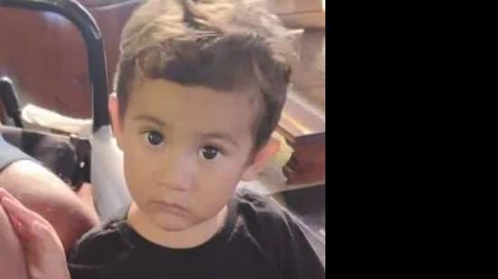 Drones e cães são usados para buscar menino que sumiu dentro de casa no PR - Polícia Civil do Paraná / Divulgação