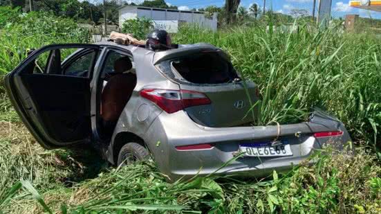 Imagem Suspeitos de assaltar joalheria em Mata Grande são presos após perseguição de mais de 200 km