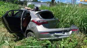 Imagem Suspeitos de assaltar joalheria em Mata Grande são presos após perseguição de mais de 200 km