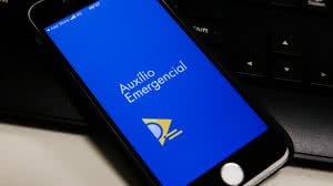 Auxílio emergencial: 177 mil famílias devem devolver valores indevidos - Marcello Casal Jr. / Agência Brasil