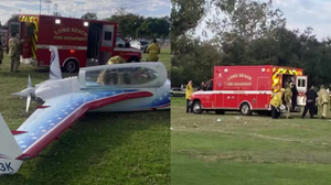 Reprodução / Long Beach Fire Department