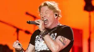 Axl Rose - Samir Hussein/WireImage