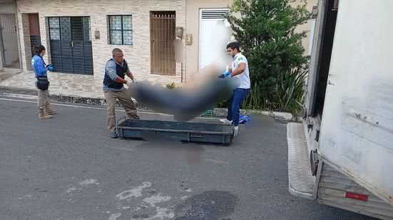 Homem invade casa de ex e assassina a babá por não aceitar fim de relacionamento - David Marinheiro/PajuçaraFM