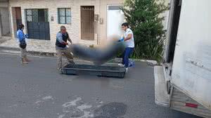 Homem invade casa de ex e assassina a babá por não aceitar fim de relacionamento - David Marinheiro/PajuçaraFM