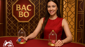 Imagem Bac Bo da Evolution: análise completa do jogo que mistura dados e baccarat