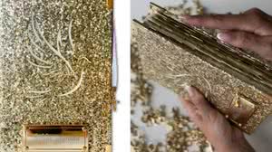 Imagem 'Bíblias de luxo' ganham notoriedade em nicho gospel; veja quanto pode custar