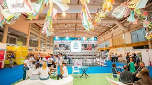 Imagem da Bienal do Livro em Alagoas no ano de 2023 - Foto: Arquivo