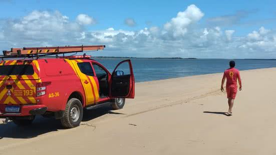 Foto: Divulgação/CBM-AL