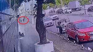 Caso teve grande repercussão na capital alagoana e foi acompanhado pela Secretaria de Segurança Pública na ocasião - Maria Maciel / TV Pajuçara