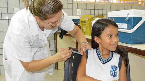 Imagem Prevenção para mais de 5 doenças: veja quando e quem poderá se vacinar