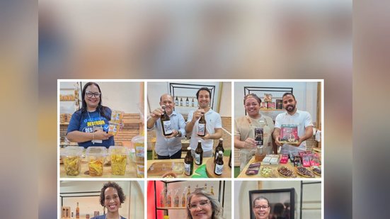 Imagem Empório Sebrae recheado de histórias