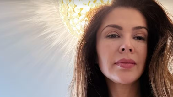 Modelo Karim Kamada denunciou profissional de estética em Jaraguá do Sul (SC) - Foto: Karim Kamada/Arquivo pessoal