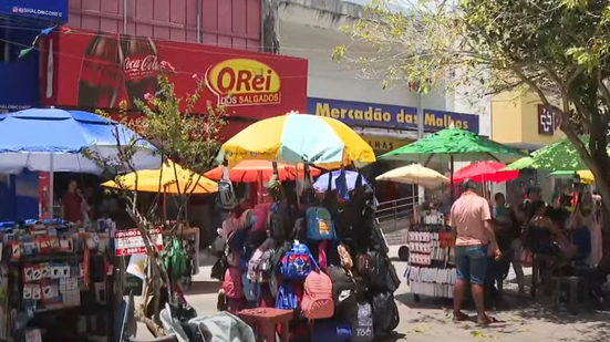 Foto: Reprodução/TV Pajuçara