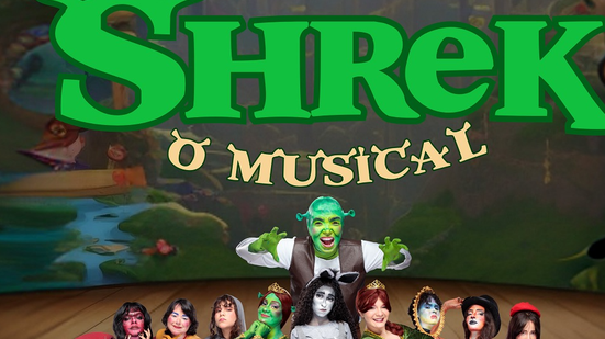 O espetáculo ocorre no Centro de Inovação de Jaraguá, às 19h, e traz uma aventura divertida para toda a família - Foto: Divulgação