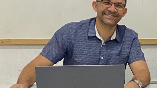 José Marcos Oliveira, ex-secretário de Saúde de Senador Rui Palmeira e servidor da Secretaria Municipal de Saúde de São José da Tapera - Foto: Reprodução