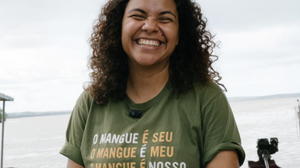 Mayris Nascimento é estudante de Química, com formações complementares em negócios de impacto e gestão de carbono - Foto: Divulgação