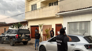 Polícia Civil realiza operação em Alagoas e prende 15 suspeitos em ação contra o crime no interior - Foto: Cortesia/PCAL