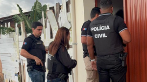 Polícia Civil fecha o cerco contra o crime organizado e prende acusados de diversos delitos praticados nos municípios de Alagoas - Foto: Cortesia/PCAL