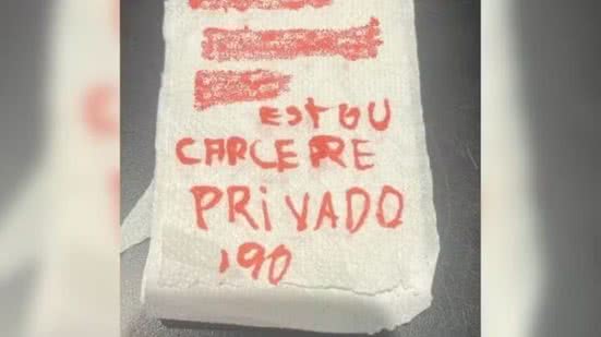 Foto: Polícia Militar/Divulgação