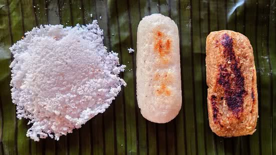 Imagem Casa de Farinha do Zena: o sabor do Nordeste