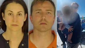 Reprodução/Walton County Sheriff's Office