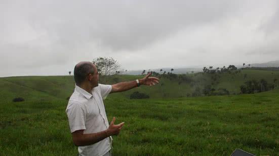 Imagem Escritor lança obra inédita sobre um mocambo do Século XVII em Chã Preta
