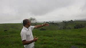 Imagem Escritor lança obra inédita sobre um mocambo do Século XVII em Chã Preta