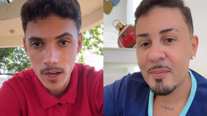 Imagem Influencer diz ter perdido virgindade com Carlinhos Maia e expõe mensagens íntimas