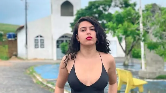 Cynthianne Raquelly de Oliveira Silva, de 20 anos, foi morta a facadas pelo companheiro - Reprodução / Redes sociais