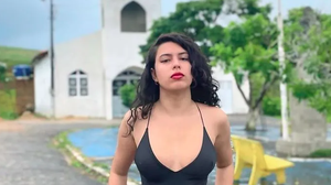 Cynthianne Raquelly de Oliveira Silva, de 20 anos, foi morta a facadas pelo companheiro - Reprodução / Redes sociais