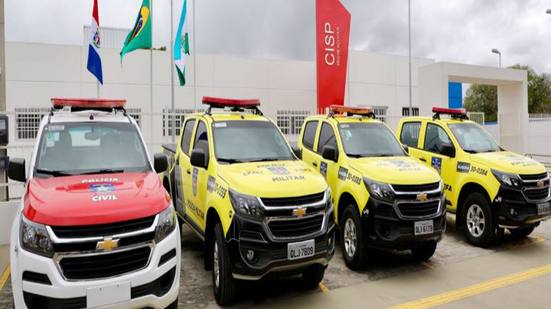 Centro Integrado de Segurança Pública (Cisp) de Pão de Açúcar - Foto: Agência Alagoas