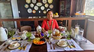 Imagem Pousada Coco Pontall: o refúgio entre o mar e o campo