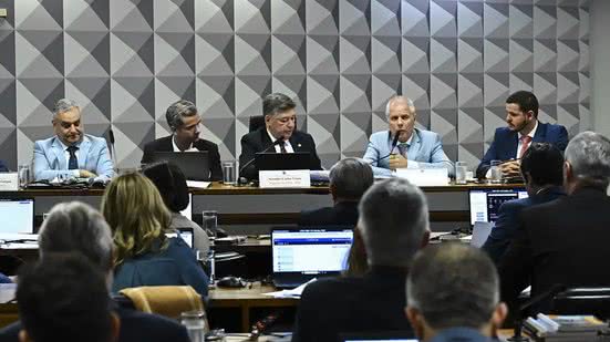 Jefferson Rudy/Agência Senado