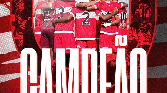 Foto: Divulgação/CRB